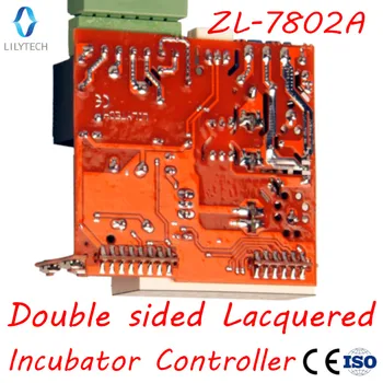 ZL-7802A,100-240VAC, Temperatură Umiditate Incubator, Multifuncționale, Automata Incubator, Incubator Controller, Lilytech