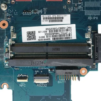Original Pentru HP Probook 640 G2 650 G2 Laptop Placa de baza 840717-001 840717-601 i5-6300u DDR4 Testat Navă Rapidă