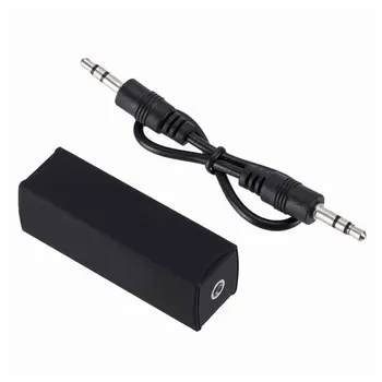 Audio nou Teren Comun Izolator Pentru Sistem Audio Auto Anti-interferențe Zgomot Reductor de Zgomot Filtru Eliminater Receptor Bluetooth