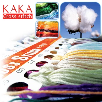 Cross stitch kituri,Broderie manual seturi, cu model imprimat,11CT-panza pentru Decor Acasă Pictura,Animale Full NCKA053
