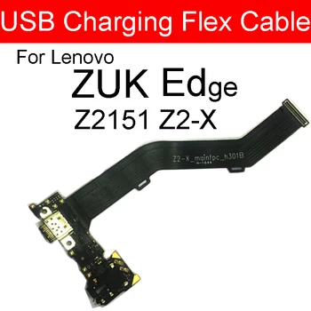 Pentru Lenovo ZUK Marginea Z2_X Z2151 de Încărcare USB Port Jack Flex Cablu pentru Căști Port Pentru Lenovo ZUK Marginea Z2_X Piese de schimb