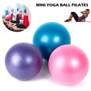 Sport Yoga Bile Anti-Presiunea de Explozie-Dovada 25cm Pilates, Sala de Fitness Echilibru Minge de Gimnastică Exercițiu de Antrenament Minge Masaj