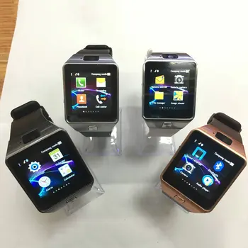 Smartwatch DZ09 Ceas Inteligent Suport TF Card SIM Camera Sport Bluetooth Ceas pentru Samsung Huawei mi Telefon Android
