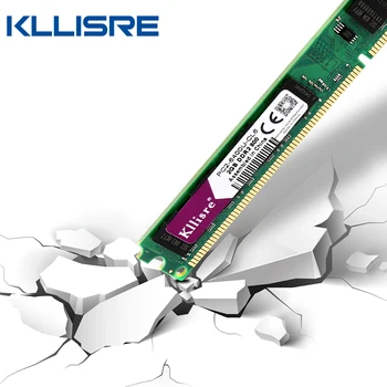 Kllisre memorie DDR2 2GB 800MHz PC2-6400U ram 1.8 V 240Pin non-ECC Desktop Dimm Sistem de Înaltă Compatibil