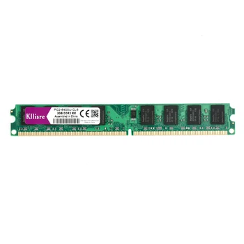 Kllisre memorie DDR2 2GB 800MHz PC2-6400U ram 1.8 V 240Pin non-ECC Desktop Dimm Sistem de Înaltă Compatibil