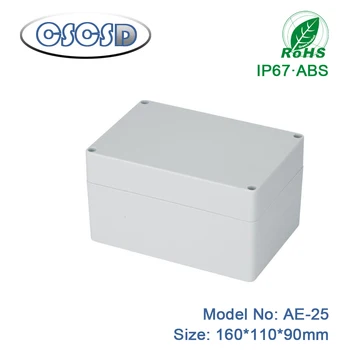 1buc/lot 160*110*90mm diy proiect de plastic cutie de plastic abs cabina de mici cabina de gps plastic abs cabina de abs cutie