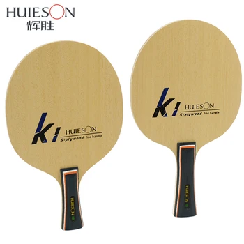 Huieson Bine Ocupe De Formare De Tenis De Masă Lama Ultralight 5 Straturi De Tei Ping Pong Lama De Tenis De Masă Accesorii K1