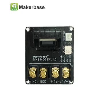 MKS MOS25 încălzire controler pentru căldură pat MOS modulul Mosfet tranzistor MOS FET dispozitiv de curent comutator metal-oxid-semiconductor