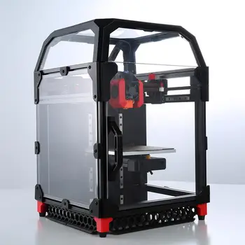 Voron V0 Corexy Zbor de Imprimare 3D Printer Kit cu închise panoul