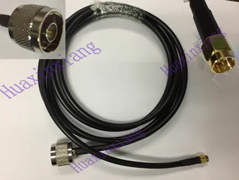 N Tip Mufă SMA Male Jack RF Coaxial Antenă Wifi Extensie Cablu Coadă N-J SMA-J RG58