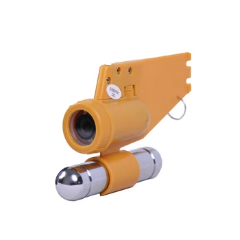CR006 Color CCD Camera Subacvatica Cu un Singur Gravity Bar pentru Submarin și de Pescuit de 20m la 150m de Cablu Disponibile rezistent la apa IP68