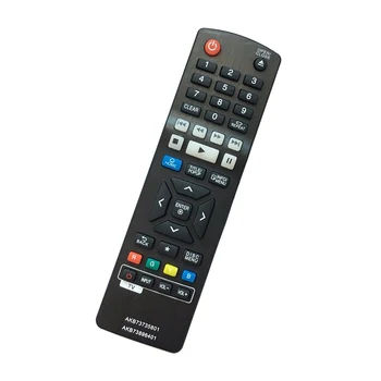 Control de la distanță portabil Universal Control de la Distanță AKB73735801 AKB73896401 Pentru LG Blu-Ray DVD Player BP330 BP135 la Distanță Control1３