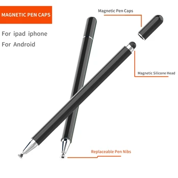 PINZHENG Stylus Touch Pen Pentru Android Comprimat Desen iPhone Telefon Mobil Smartphone, iPad Touch Screen Capacitiv Pen Universal