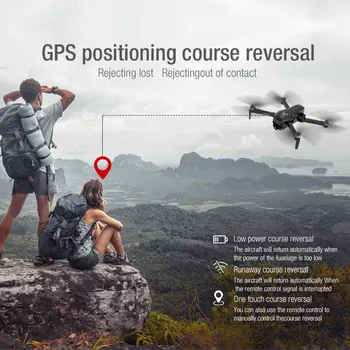 Depozit de Vânzare Clearance-ul SG906 Pro GPS Drona cu Wifi FPV HD 4K Cameră cu Două axe anti-shake Gimbal Brushless Quadcopter Dron