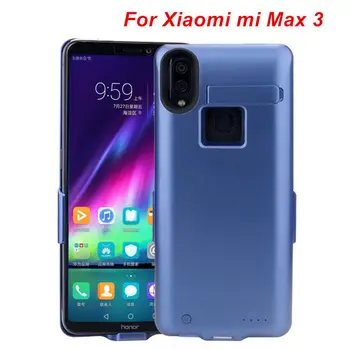 10000 mah Pentru Xiaomi Max 3 Baterii Caz Telefon Inteligent Sta Capacul Bateriei Smart Power Bank Pentru Xiaomi Max 3 Încărcător Caz