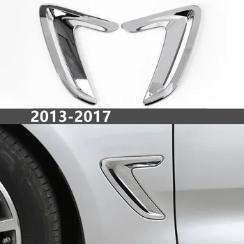 Auto Styling Partea Corpului de Aerisire Huse Tapiterie Aripa Decoratiuni Autocolante Pentru BMW Seria 3 GT F34 3GT 2013-2019 Exterior Accesorii
