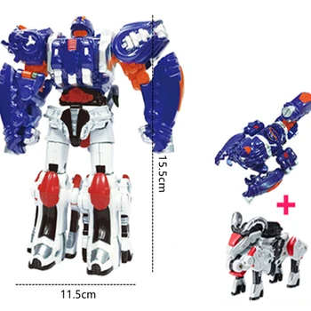 2020 Nou screechers se potrivesc automat de deformare război ia jucarie pentru copii deformate robot de acțiune figura anime Transformare jucarii copii