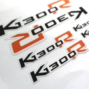 Noua Motocicleta Autocolante Corpul Reflectorizante Impermeabile Corpul rezervorului de combustibil coada box logo decalcomanii Kit set Pentru K1300R k 1300 r