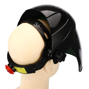 Masca de protectie Transparente Lentile Anti-UV, Anti-șoc Casca de Sudare masca Masca de Lipire Sudare Masca Ochi Proteja Scut