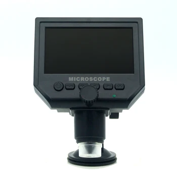 600X 3.6 MP Digital HD Microscop Portabil 4.3