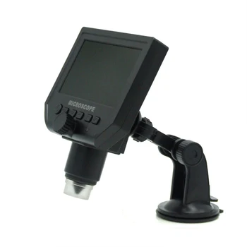 600X 3.6 MP Digital HD Microscop Portabil 4.3