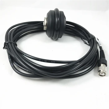 NOI 5M Whip Antenna Pole Mount cablu conector TNC pentru Trimble, Leica, topcon, sokkia sud GPS stație de Bază
