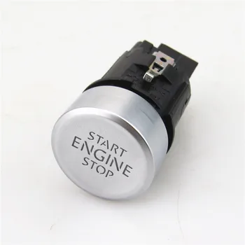 READXT Pentru Golf 7 MK7 Engine Start/Stop buton Keyless Butonul de Pornire a Motorului Comutator Accesorii Auto 5GG 959 839