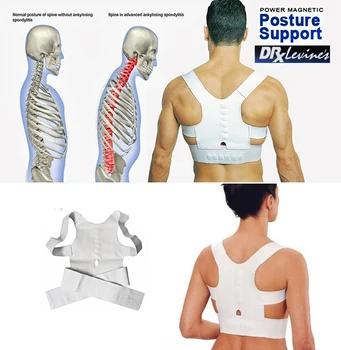 Terapia Magnetică Corector De Postura Corpului Dureri De Spate Corset Barbati Body Shaper Bărbați Slăbire Corset Ortopedic Înapoi Reductivă Brâu
