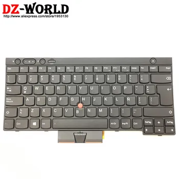 Nou/Orig Latin Spanish Keyboard Teclado pentru Thinkpad L430 T430 T430i T430S FRU 04X1318 04X1204 04Y0568 04Y0493 04Y0605 04X1280