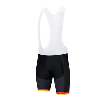 2019 Noi Hansgrohe echipa de ciclism salopete pantaloni scurți roupa ciclismo tenue ciclistă homme Bărbați bretelle ciclismo 2019 tenue velo pro homme
