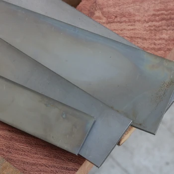 Lamă de cuțit din oțel Inoxidabil 14C28N cuțit cuțit din oțel realizarea de piese