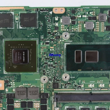 SAMXINNO K501UX Laptop placa de baza Pentru Asus K501UB K501UQ K501UXM A501U cablajului original 8GB RAM I7-6500U GTX960M GTX950M