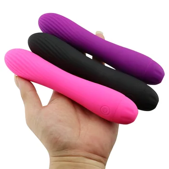USB Reîncărcabilă Impermeabil Dildo Vibrator Stimulator Clitoris Jucarii Sexuale pentru Femei punctul G Masaj pentru Adulti Pizde Vagin Masturbator