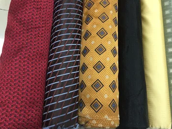 Fir de bumbac vopsit de mătase, tesatura de amestecuri pentru cravată, mătase grea satin, luciu bun, coase de top,tricou,bluza,pantaloni,rochie,ambarcațiunile de curte