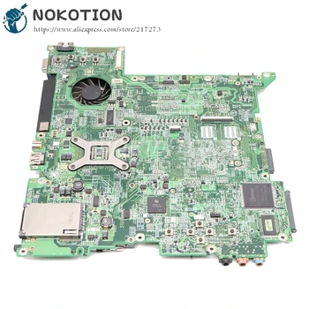 NOKOTION Pentru Acer aspire 3680 Placa de baza Laptop HD GMA DDR2 HDD SATA gratuit cpu MBAZL06003 MB.AZL06.003 DA0ZR1MB6E0 DA0ZR1MB6D1