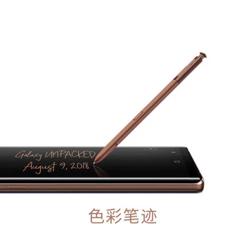 Noi 2020 Smart de Presiune S Pen Stylus Capacitiv pentru Samsung Galaxy Note9 Nota 9 SM-N960F/DS Scris cu logo-ul