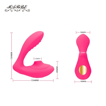 Wireless Supt Vibratoare Jucarii Sexuale Pentru Femei Adulte Punctul G Și Clitorisul Fraier Stimulator Clitoris Încălzire Ușor De Purtat Chilotei Vibrator