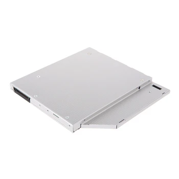 2021 Nou FIERBINTE Universal 9.5 mm PATA IDE la 2 HDD SATA Hard Disk Caddy Module