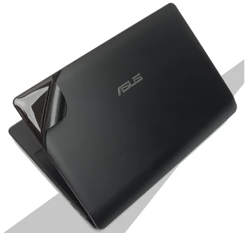 Laptop fibra de Carbon de Vinil Piele Autocolante Capacul de paza Pentru Dell Inspiron 7370 i7370 13.3