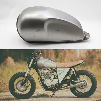 XY400 DIY Motocicleta Rezervor de Combustibil Prime de Metal Retro Cafe Modificat Motocicleta Rezervoare de Benzină Motocicleta de Epocă Rezervor de Gaz