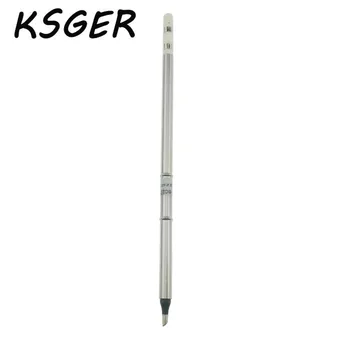 KSGER XA Înaltă calitate T12-BC2 T12 Fier de Lipit Sfaturi pentru HAKKO FX951 Statie de Lipit 6s Topi Tin de Sudare de Lipit Electrice Fiare de călcat