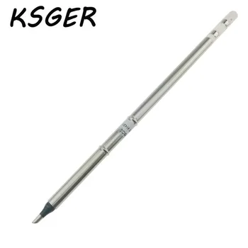 KSGER XA Înaltă calitate T12-BC2 T12 Fier de Lipit Sfaturi pentru HAKKO FX951 Statie de Lipit 6s Topi Tin de Sudare de Lipit Electrice Fiare de călcat