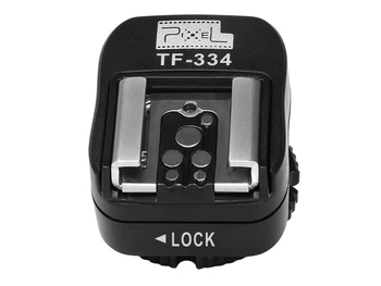 Pixel TF-334 Hot Shoe Adaptor Pentru Sony Mi Camera converti la Canon Nikon Yongnuo Godox Meike Flash