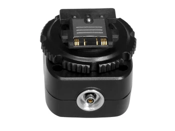 Pixel TF-334 Hot Shoe Adaptor Pentru Sony Mi Camera converti la Canon Nikon Yongnuo Godox Meike Flash