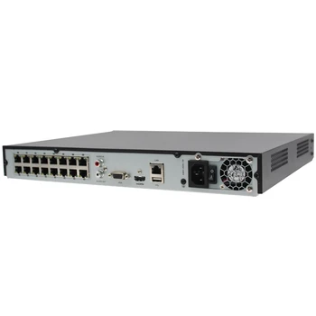 UniLook 16CH NVR 8/10/12/16Pcs Dome Camera IP POE NVR kit-ul de Securitate Sistem de Viziune de Noapte de Detectare a Mișcării Onvif H. 265 Kit NVR P2P