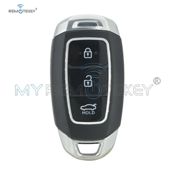 Remtekey Inteligent cheie auto shell 3 buton pentru Hyundai Accent 2018 cheia cu telecomandă înlocuirea capacului