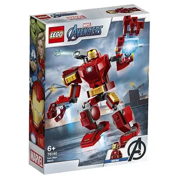 Designer Lego super heroes Iron Man 76140