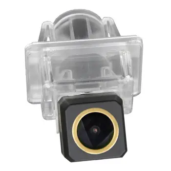 HD 1280x720p Golden Camera retrovizoare Inversarea Camera de Rezervă pentru Mercedes Benz E-Klasse W212 W218 W221 231 E250 E300 E350 E500
