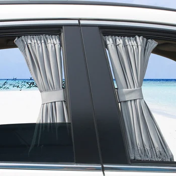 Masina Windowshade Cortina Masina Geam Lateral Umbrele de soare Protectie UV Auto Parbriz Spate Bloc de Soare