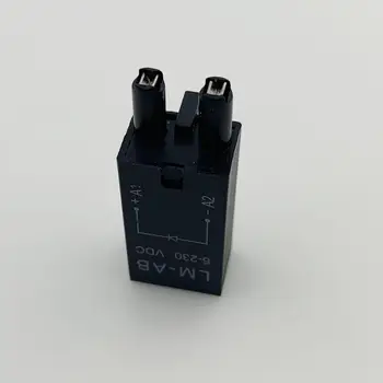 RELEU de PRIZE Modul LED pentru Șină DIN Clipă de Montare PENTRU 14FF 18FF PRIZE